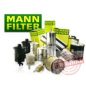   VW. Golf V. 1.6 FSI (115Le, 85KW) MANN Filter szűrőszett + MOBIL 1 ESP FORMULA 5W30 - 4L 
