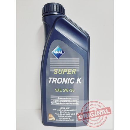 ARAL SUPER TRONIC K 5W-30 - 1L 