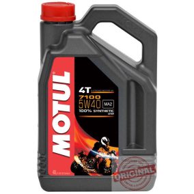 MOTUL 7100 4T ESTER 5W-40 - 4L