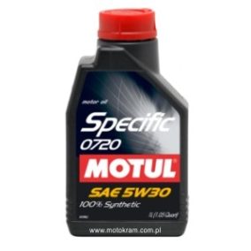 MOTUL SPECIFIC 0720 5W-30 - 1L