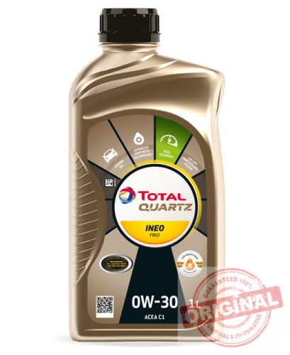 TOTAL QUARTZ INEO FIRST 0W-30 - 1L