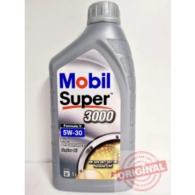 MOBIL SUPER 3000 FORMULA-V 5W-30 - 1L