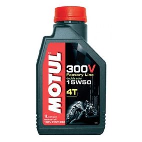 MOTUL 300V FACTORY LINE 15W-50 - 1L