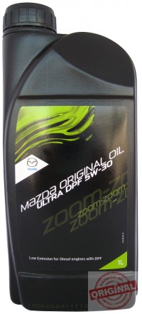 Mazda Original Oil Ultra DPF 5W-30 - 1L