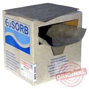   MPH 5040 Vastag felitató lap 50 x 40cm; 100 db/csomag; Felitatóképesség: 137 lit