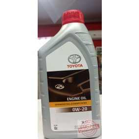 TOYOTA ADVANCED FUEL ECONOMY EXTRA  0W-20 - 1L