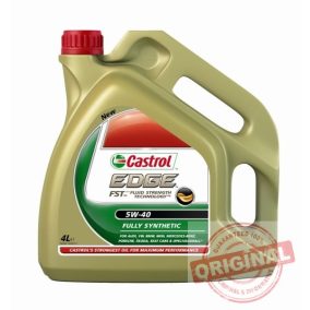 CASTROL EDGE TITANIUM FST 5W-40 - 4L