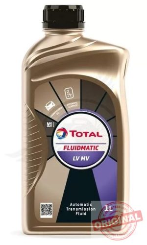 TOTAL FLUIDMATIC LV MV - 1L (ATF)