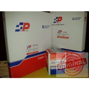 SUZUKI IGNIS OLAJSZŰRŐ SZETT (M13A, M15A) 