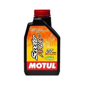 MOTUL SCOOTER POWER 2T 1L MOTUL SCOOTER POWER 2T 1L