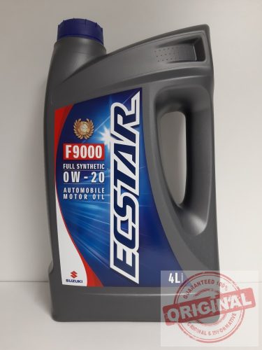 Ecstar F9000 0W-20 - 4L 