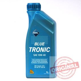 ARAL BLUE TRONIC 10W40 - 1L