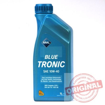 ARAL BLUE TRONIC 10W40 - 1L