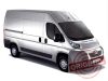 Peugeot Boxer 2.2HDi Purflux szűrőszett + Total Quartz Ineo ECS 5W30 - 7L 