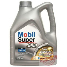 MOBIL SUPER 3000 XE 5W-30 - 4L