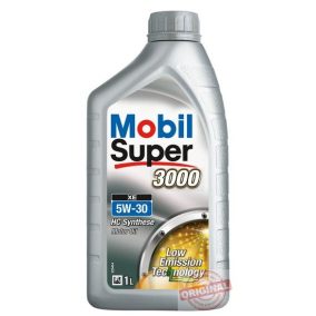 MOBIL SUPER 3000 XE 5W-30 - 1L