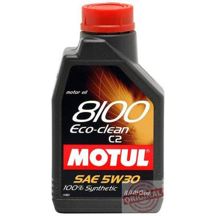 MOTUL 8100 ECO-CLEAN 5W-30 - 1L
