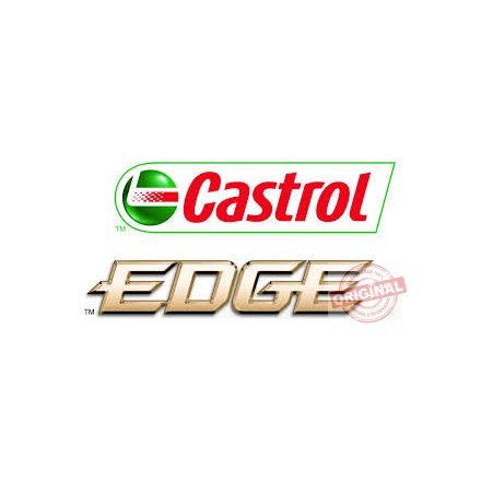 CASTROL EDGE TITANIUM FST 0W-40 - 1L