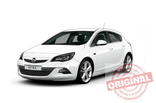 OPEL ASTRA J. 1.4 Turbo SZŰRŐSZETT + OLAJ (olajszűrő + légszűrő + olaj)
