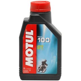 MOTUL 100 MOTOMIX 2T 1L MOTUL 100 MOTOMIX 2T 1L