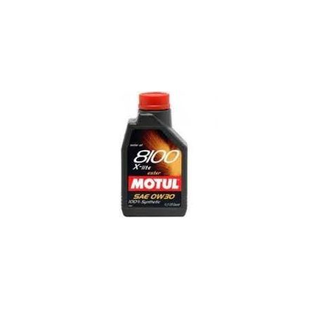 MOTUL 8100 X-LITE 0W30 - 1L