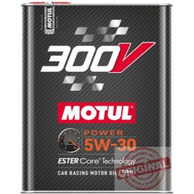MOTUL 300V POWER 5W-30 - 2L