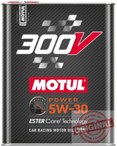 MOTUL 300V POWER 5W-30 - 2L
