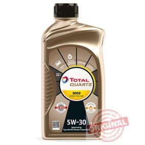 TOTAL QUARTZ 9000 ENERGY HKS 5W30 - 1L