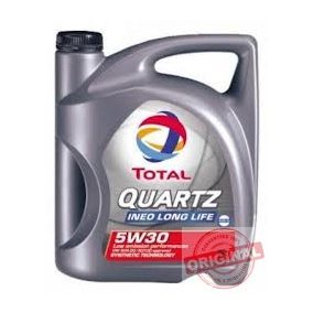   Skoda Octavia II. 1.6 (102Le, 75KW) MAHLE szűrőszett + Total Quartz Ineo Long Life 5W30 - 5L 