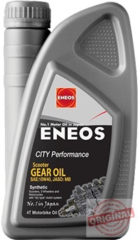  ENEOS CITY Performance Scooter GEAR OIL
