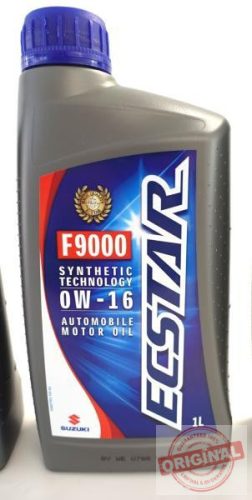 Ecstar F9000 0W-16 - 1L 