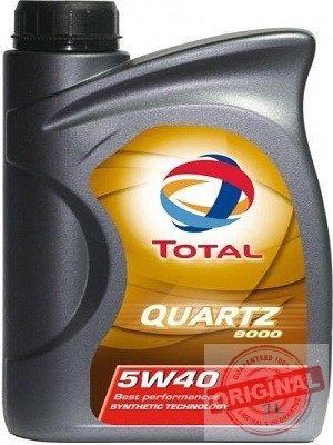 Skoda Fabia 1.2 (64Le, AZQ, BME) szűrőszett + 3L TOTAL Quartz 9000 5w40 