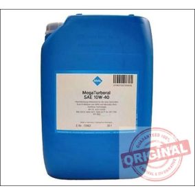 ARAL MEGA TURBORAL 10W40 - 20L