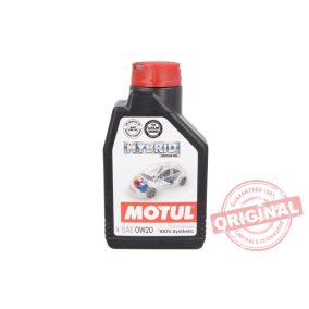 MOTUL HYBRID 0W20 - 1L
