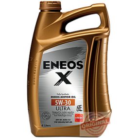 ENEOS X Ultra 5W-30 - 4L (504/507)
