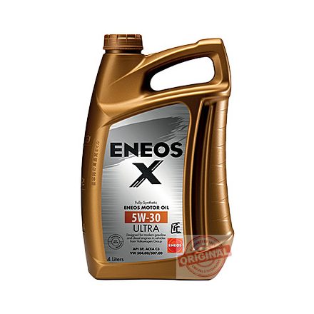 ENEOS X Ultra 5W-30 - 4L (504/507)