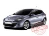 Renault Megane III. 1.6 16V szűrőszett (olajszűrő + légszűrő + olaj) 