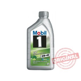 MOBIL 1 ESP X3 0W-40 - 1L