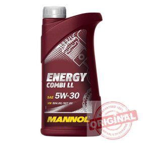 MANNOL ENERGY COMBI LL 5W-30 - 1L