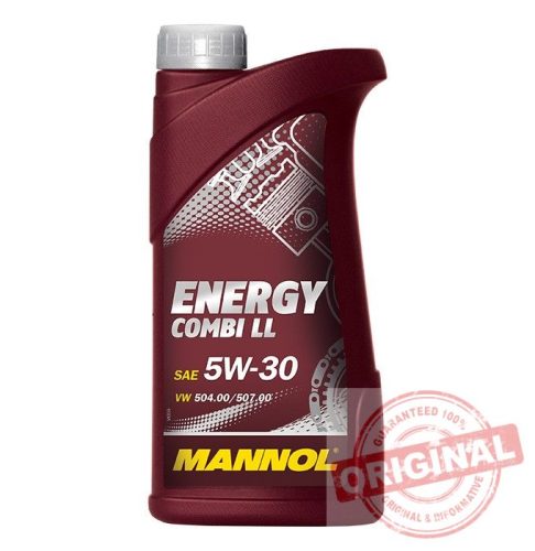 MANNOL ENERGY COMBI LL 5W-30 - 1L