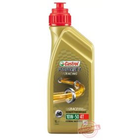 CASTROL POWER 1 RACING 4T 10W50 - 1L