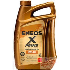 ENEOS X Prime SP/C3 5W-40 - 4L (Sustina 5W-40)