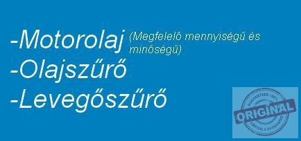 VW Golf VI. 1.4 (80Le, CGGA) MAHLE szűrőszett + Mobil 1 ESP Formula 5W30 - 4L 