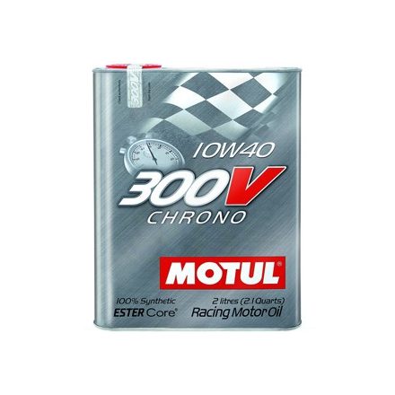 MOTUL 300V CHRONO 10W-40 - 2L