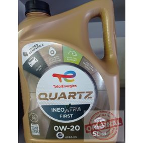 TOTAL QUARTZ INEO XTRA FIRST 0W-20 - 5L