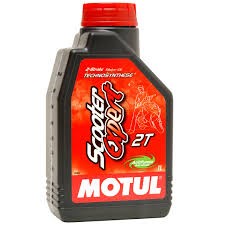 MOTUL SCOOTER EXPERT 2T 1L