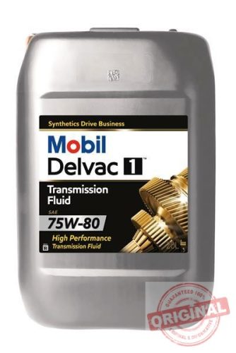 MOBIL DELVAC 1 TF 75W80 20L