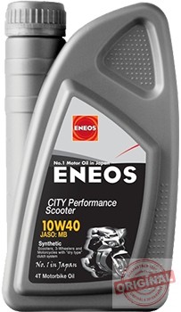 ENEOS City Performance Scooter 10W-40 - 1L