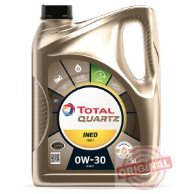 TOTAL QUARTZ INEO FIRST 0W-30 - 5L
