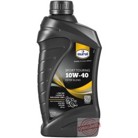 EUROL 4T SPORT TOURING 10W-40 - 1L